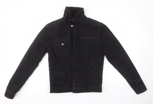 Primark Womens Black   Jacket  Size XS