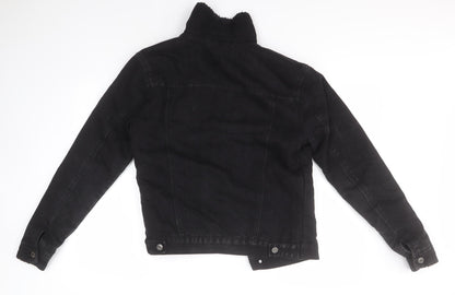 Primark Womens Black   Jacket  Size XS