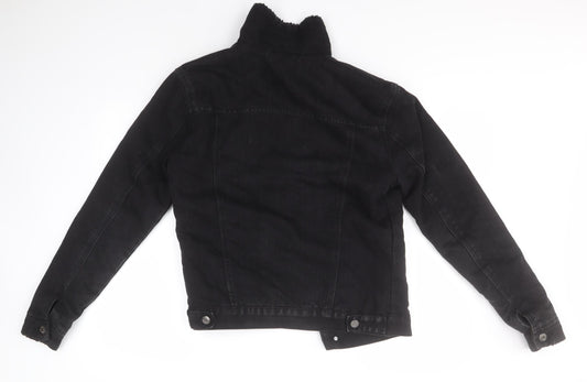 Primark Womens Black   Jacket  Size XS