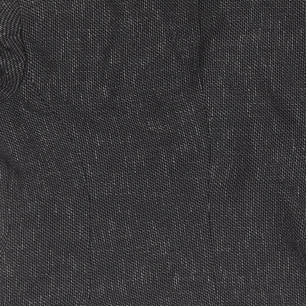 Papaya Womens Grey Herringbone  Jacket  Size 12