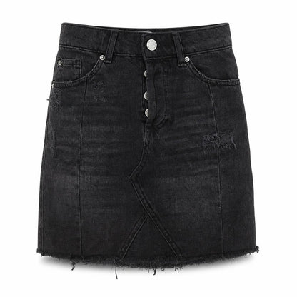 Womens UK Size 4 Miss Selfridge Maxi Denim Set