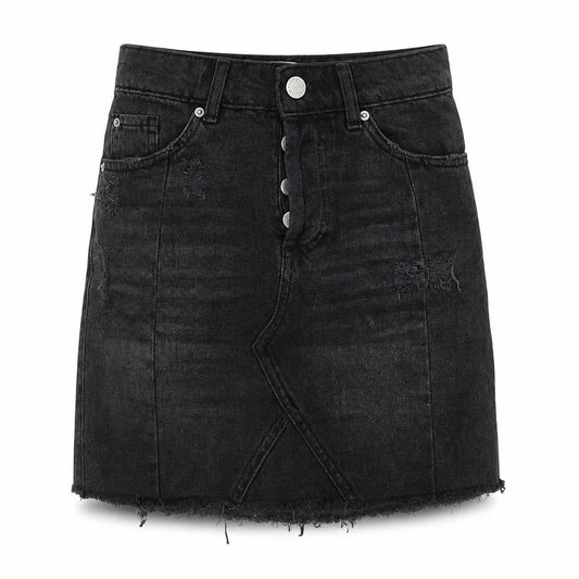 Womens UK Size 4 Miss Selfridge Maxi Denim Set