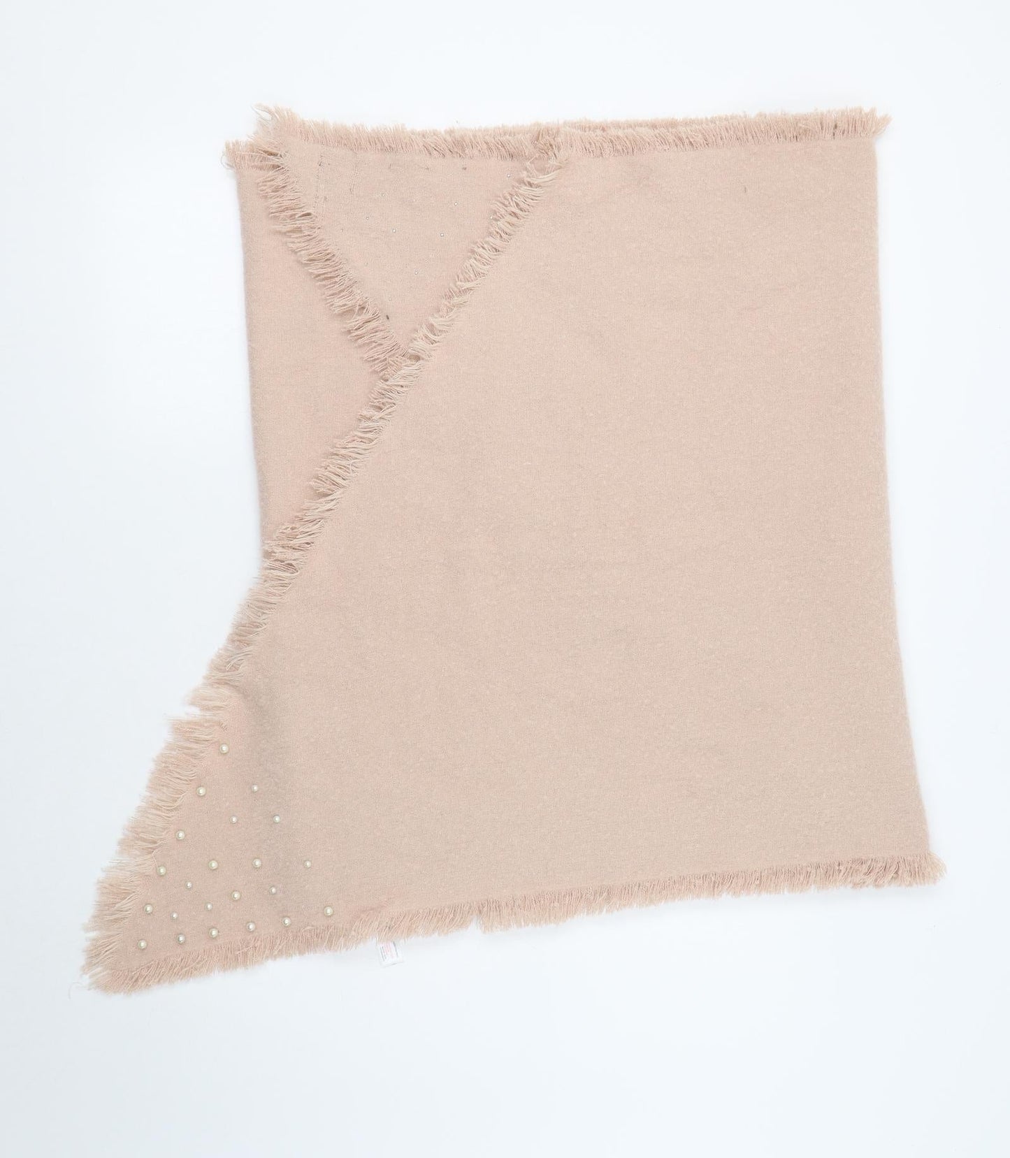 Primark Womens Pink  Polyester  Shawl/Wrap