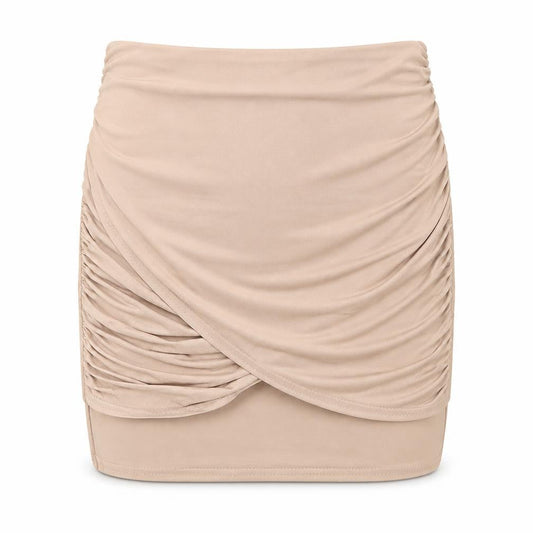Womens UK Size 6 Missguided Mini  Skirt