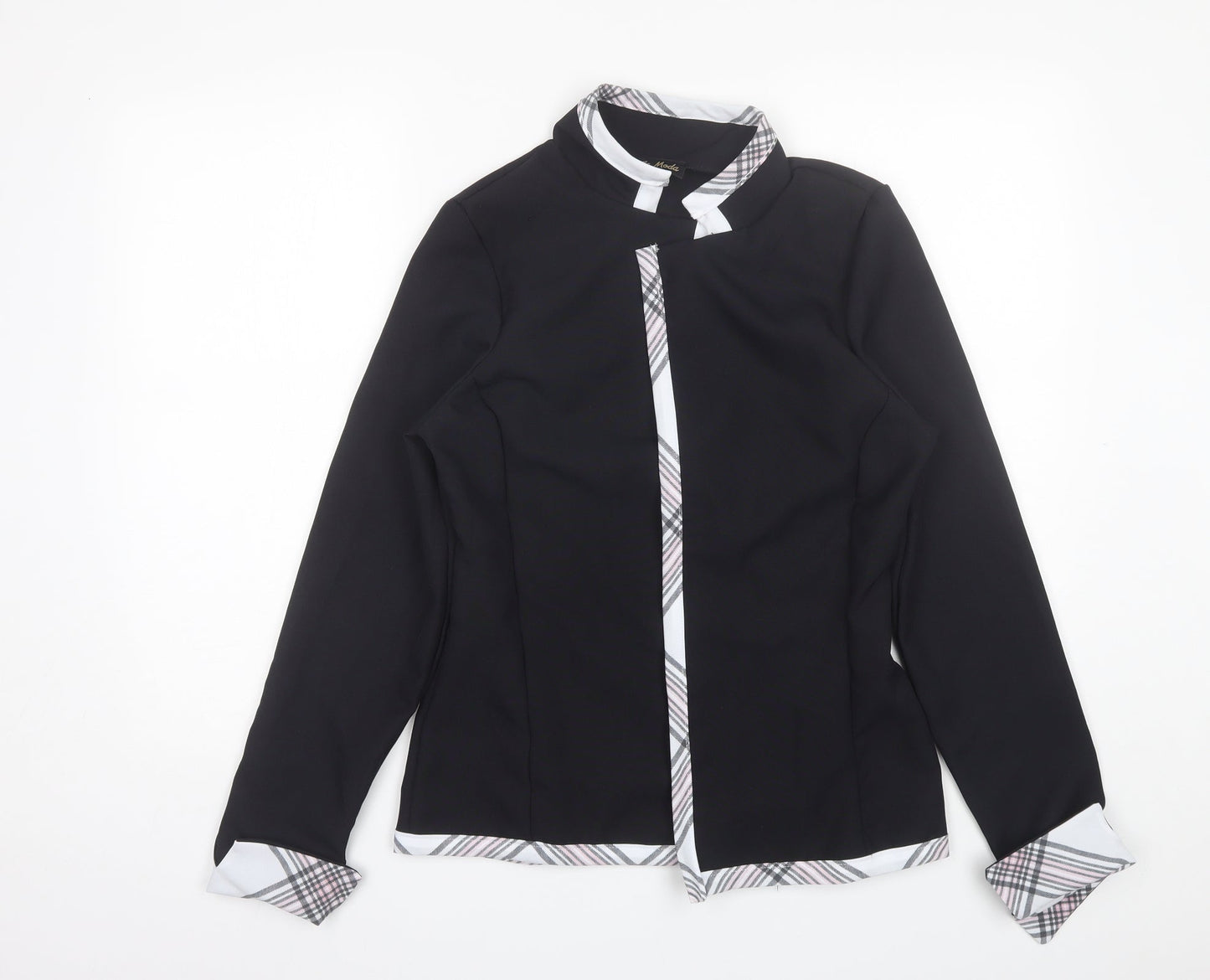 Bella Moda Womens Blue   Jacket  Size 14