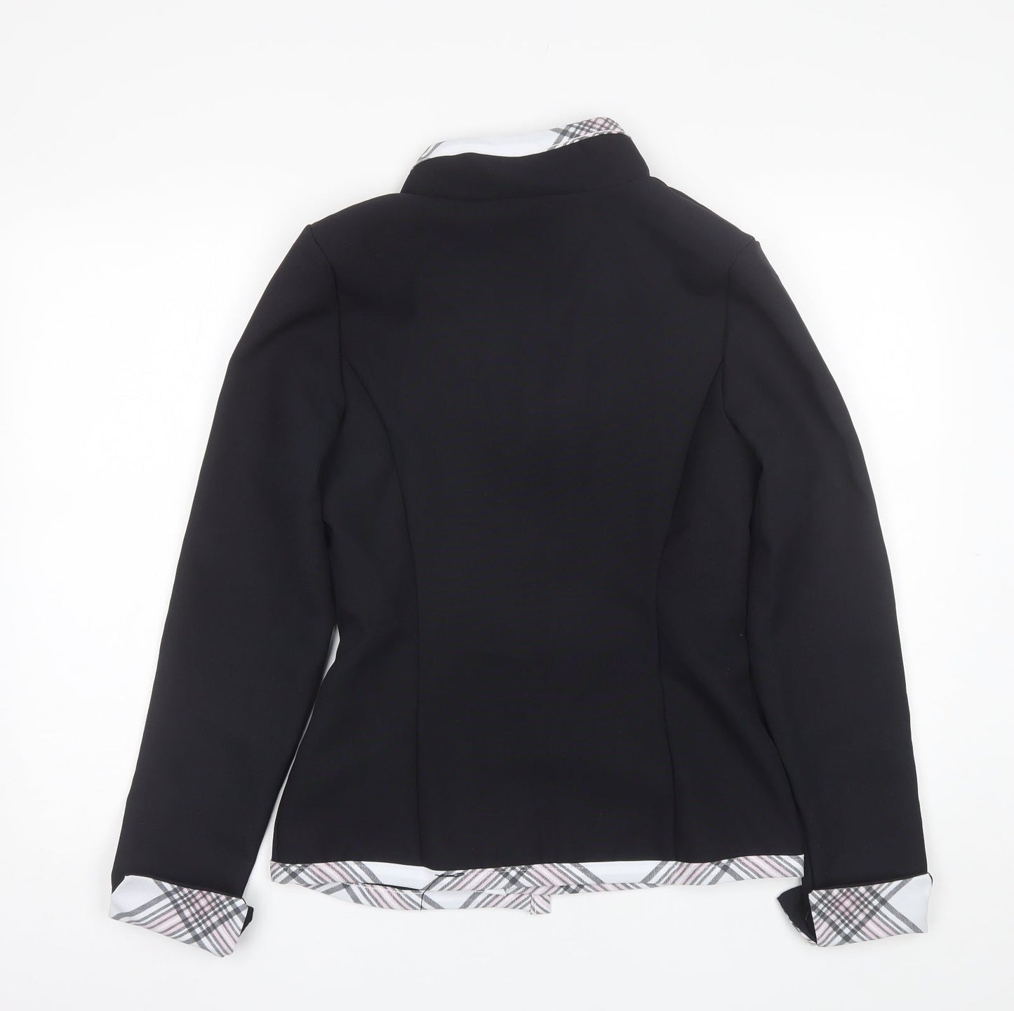 Bella Moda Womens Blue   Jacket  Size 14