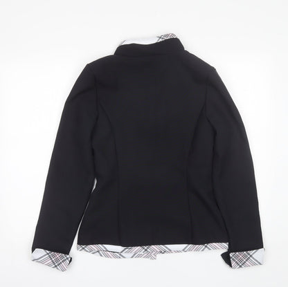 Bella Moda Womens Blue   Jacket  Size 14