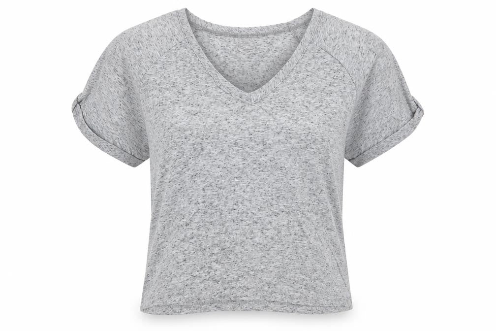 Womens UK Size S BDG Grey Basic Blouse