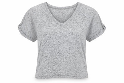 Womens UK Size S BDG Grey Basic Blouse
