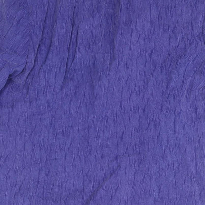 Womens UK Size 12 Chianti Blue Jacket