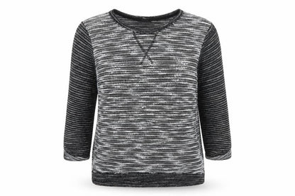 Womens UK Size M H&M Grey Pullover Jumper