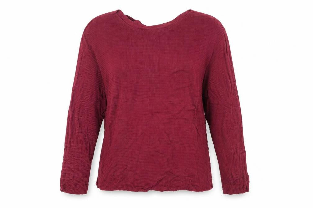 Womens UK Size M Bershka Pink Pullover Jumper