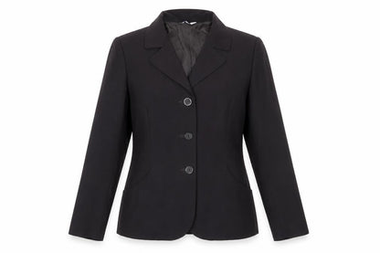 Womens UK Size 14 Penny Plain Purple Jacket