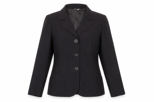 Womens UK Size 14 Penny Plain Purple Jacket