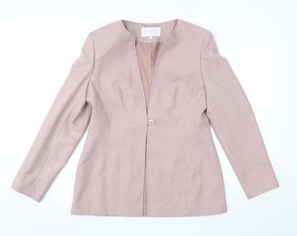 Autonomy Womens Pink   Jacket  Size 12