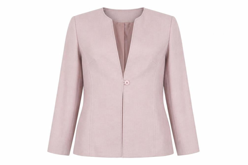 Womens UK Size 12 Autonomy Pink Jacket