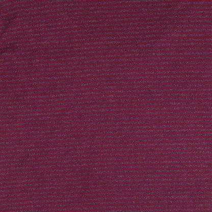 Womens UK Size 2XL M&Co Purple Pullover Jumper