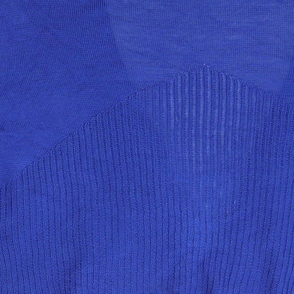 Womens UK Size 14 M&S Blue Cardigan Jumper
