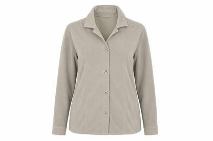 Klass Collection Womens Brown   Jacket  Size 10