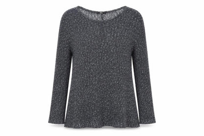 Womens UK Size 14 M&S Blue Pullover Jumper