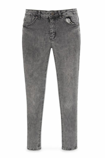 Womens UK Size 10 Primark Regular Fit Jegging Grey Jeans