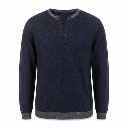 Mens UK Size M George Blue Pullover Jumper