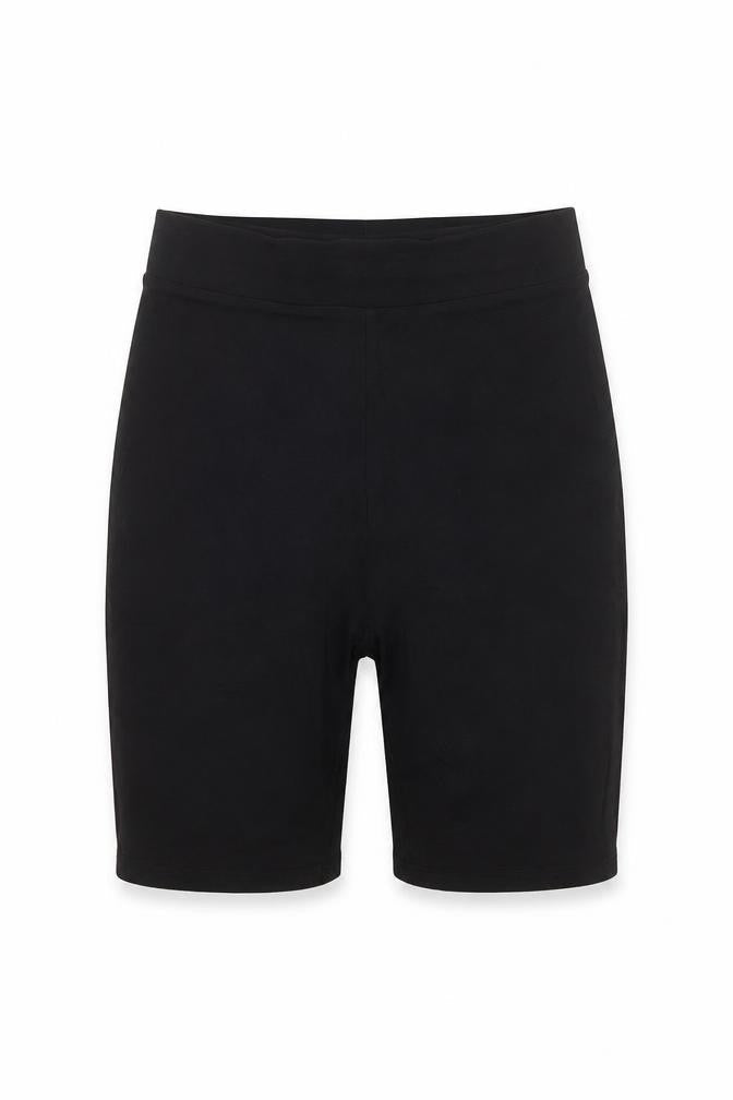 Womens UK Size 8 COLLUSION Regular Fit Biker Shorts