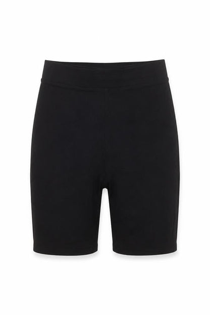 Womens UK Size 8 COLLUSION Regular Fit Biker Shorts
