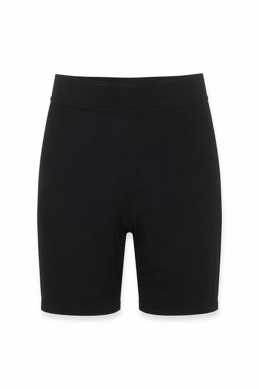 Womens UK Size 8 COLLUSION Regular Fit Biker Shorts