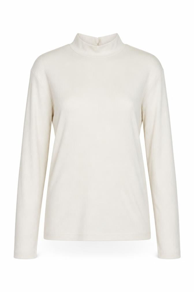 Womens UK Size 8 New Look White Pullover Jumper