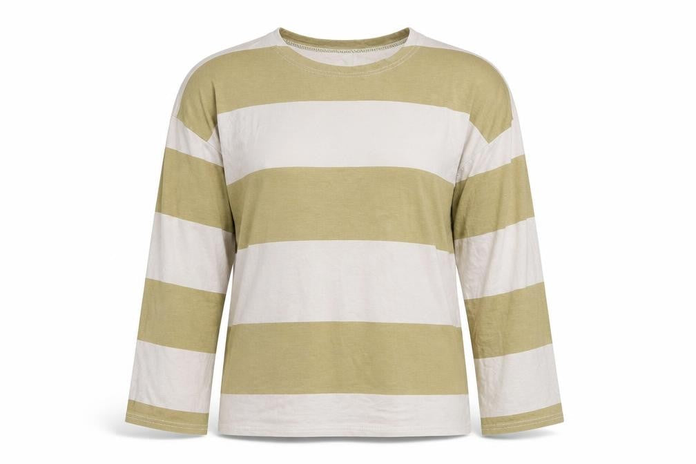 Womens UK Size 10 Missguided Brown Basic T-Shirt
