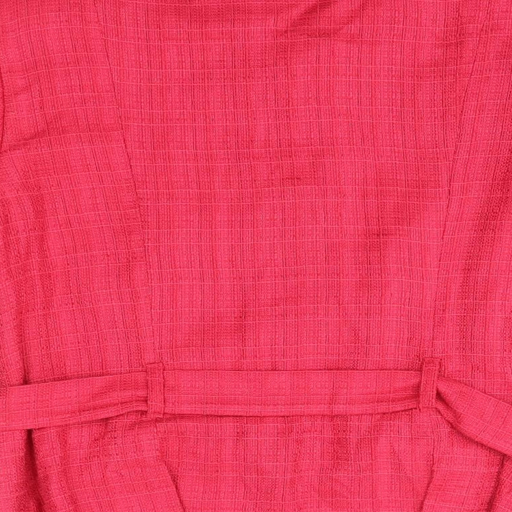 Womens UK Size 14 NEXT Pink Jacket