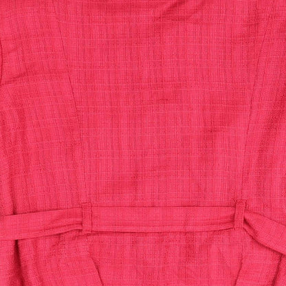 Womens UK Size 14 NEXT Pink Jacket