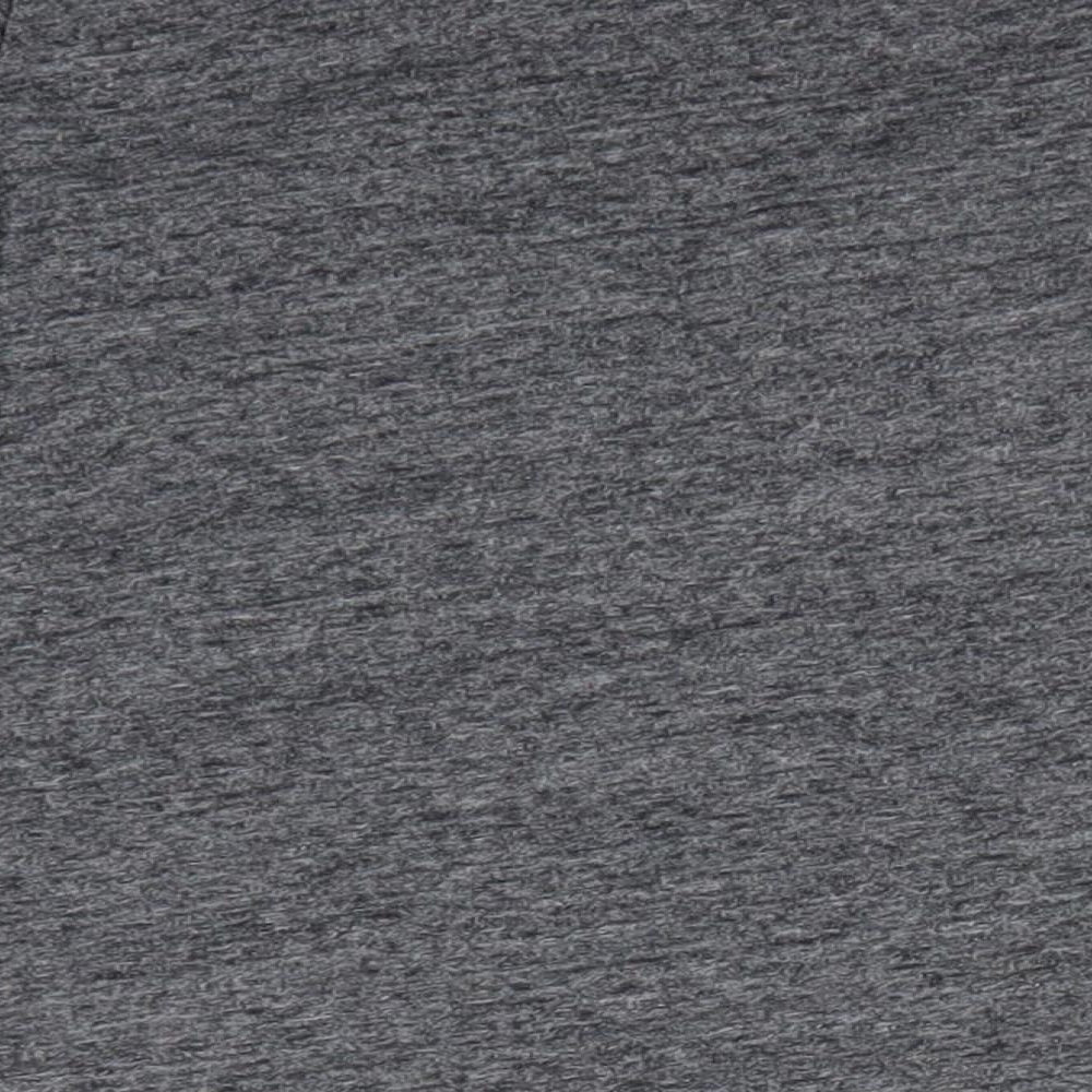 Brand and care label for Tom Tailor boys’ grey animal print cotton basic casual, years roll neck pullover - player eagle head