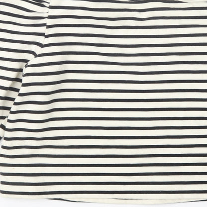 Womens UK Size S Zara Multicoloured Pullover Jumper