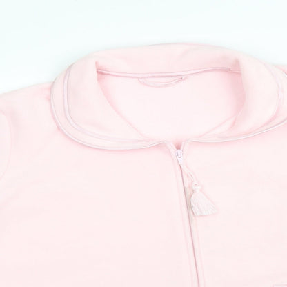 Womens UK Size 18 M&S Pink Jacket