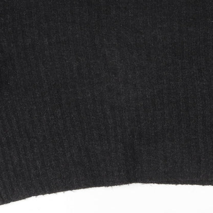 Womens UK Size L H&M Grey Pullover Jumper