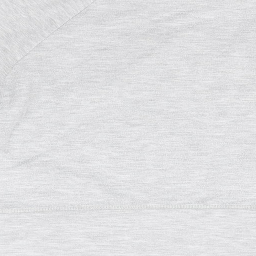 Primark Womens Grey Round Neck  Polyester Pullover Jumper Size 6   - Love