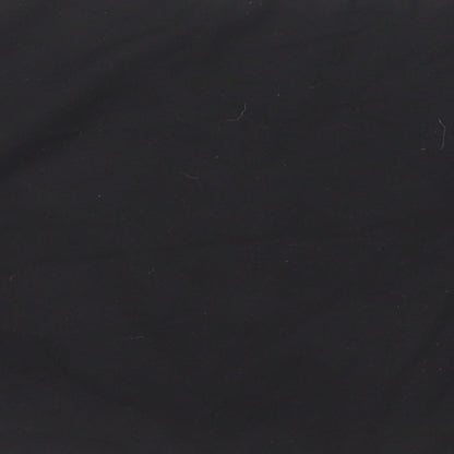 George Girls Black  Polyester A-Line Skirt Size 5-6 Years  Regular