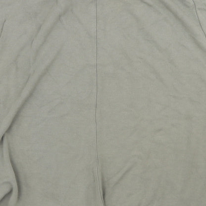 Bonmarché Womens Green  Viscose Straight & Pencil Skirt Size 22