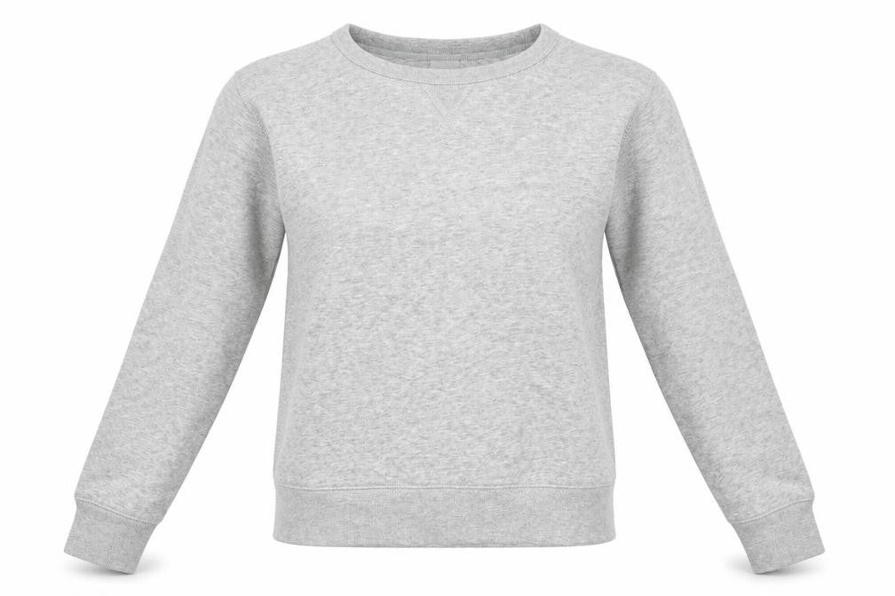 Womens UK Size S H&M Grey Pullover Jumper