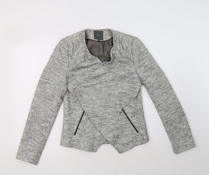 Womens UK Size 10 NEXT Grey Jacket