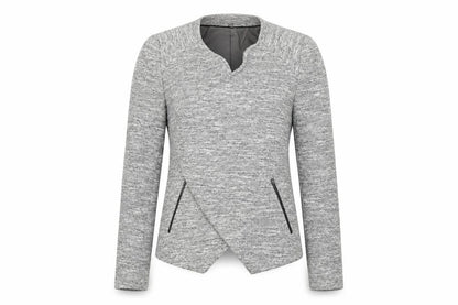 Next Womens Grey   Jacket Blazer Size 10