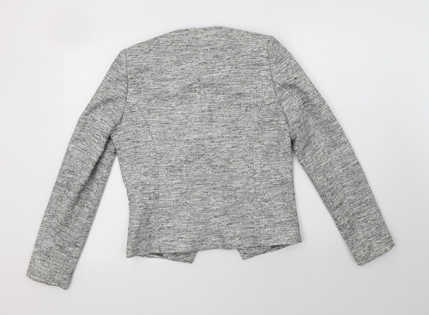Womens UK Size 10 NEXT Grey Jacket