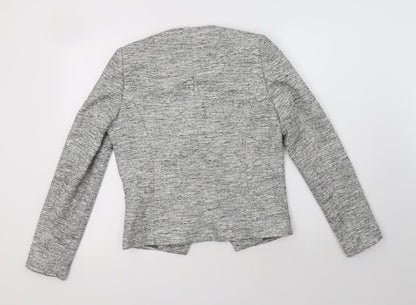 Womens UK Size 10 NEXT Grey Jacket