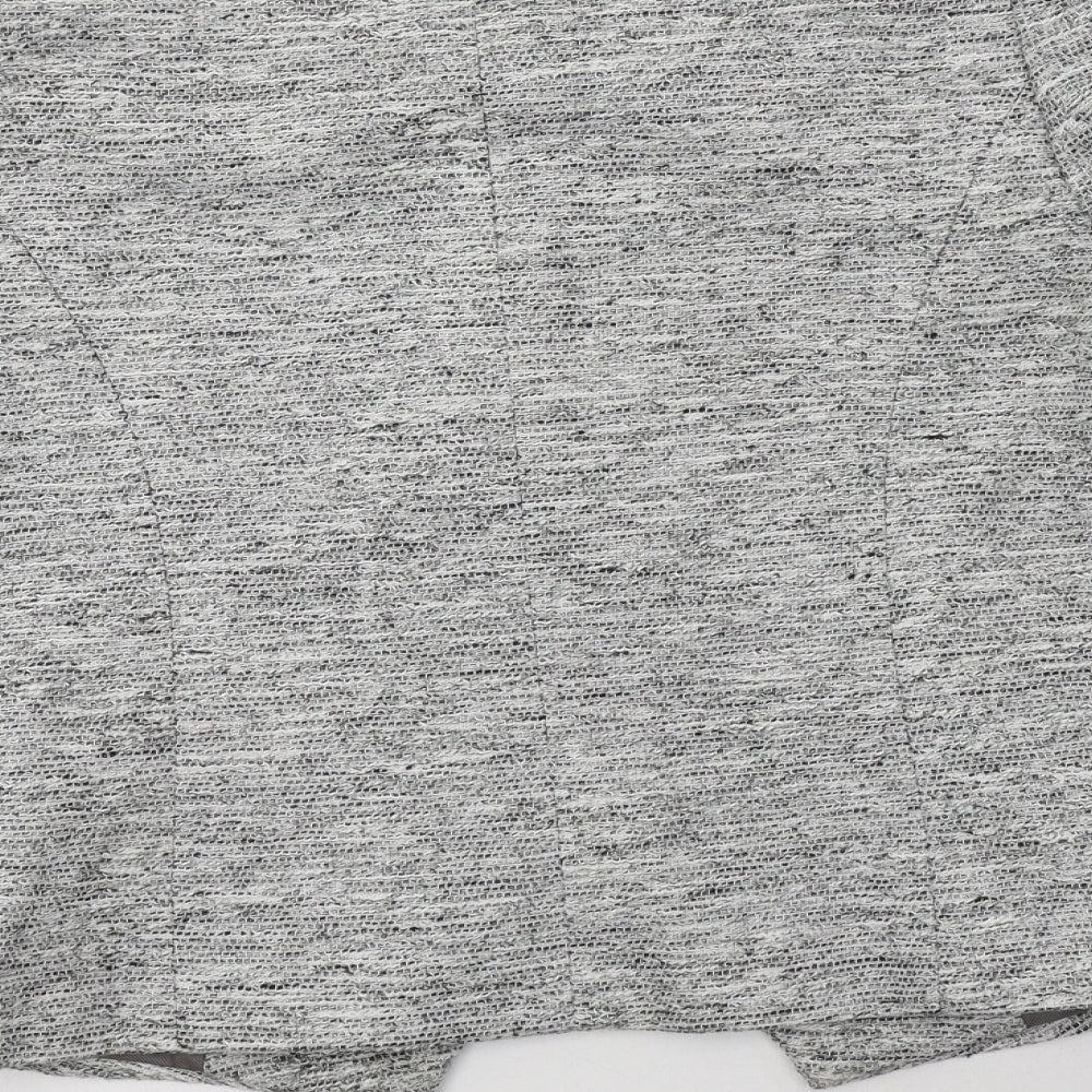 Womens UK Size 10 NEXT Grey Jacket