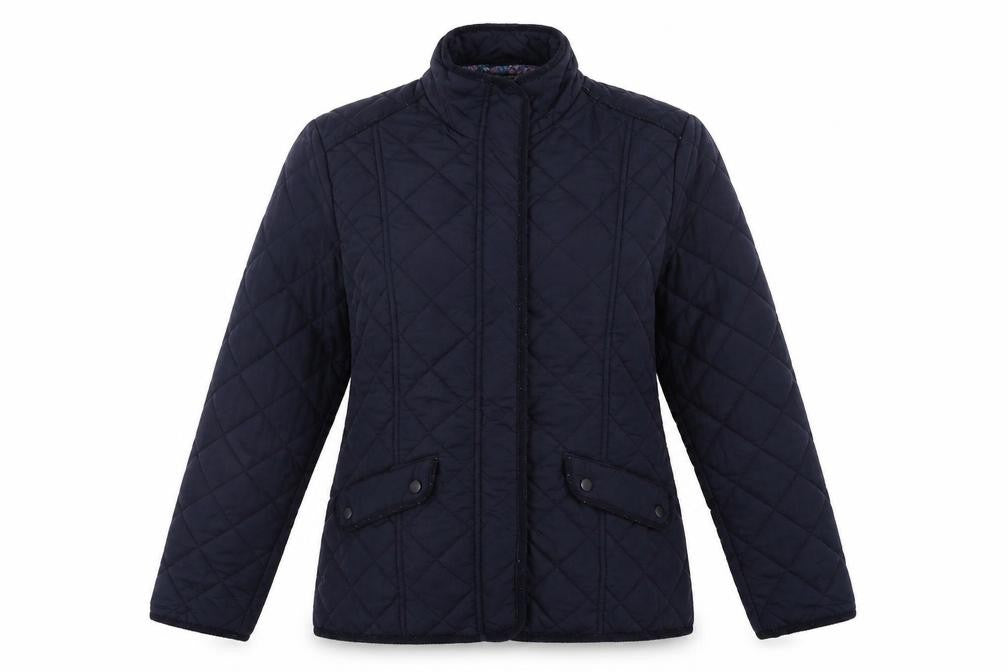 Womens UK Size M Avenue Blue Jacket