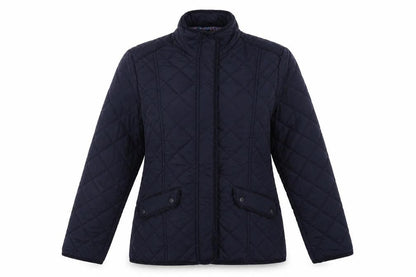 Womens UK Size M Avenue Blue Jacket