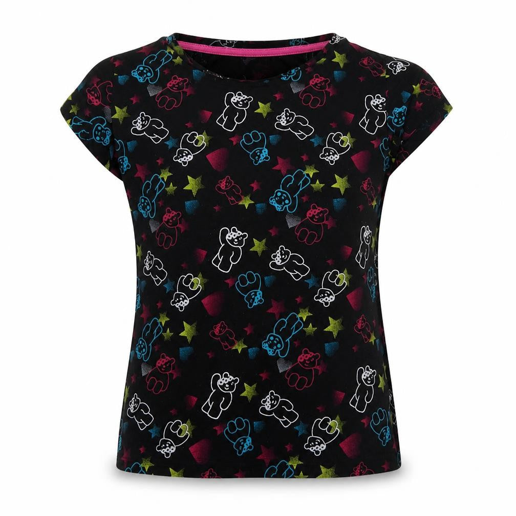 Womens UK Size 12 George Black Basic Polo