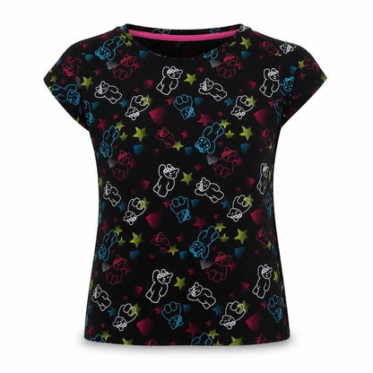 Womens UK Size 12 George Black Basic Polo